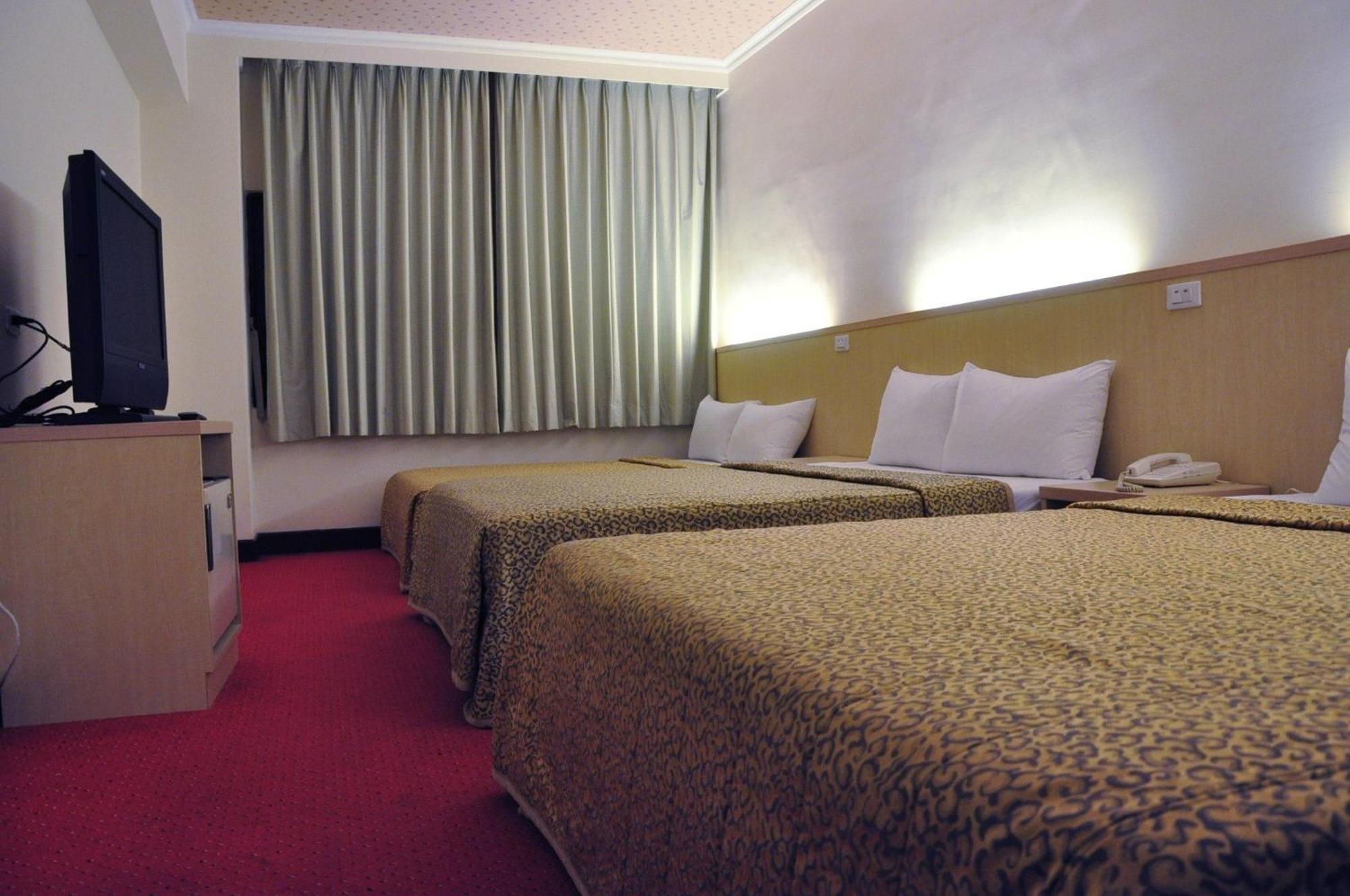 Marshal Hotel Taichung名帥大飯店 Экстерьер фото
