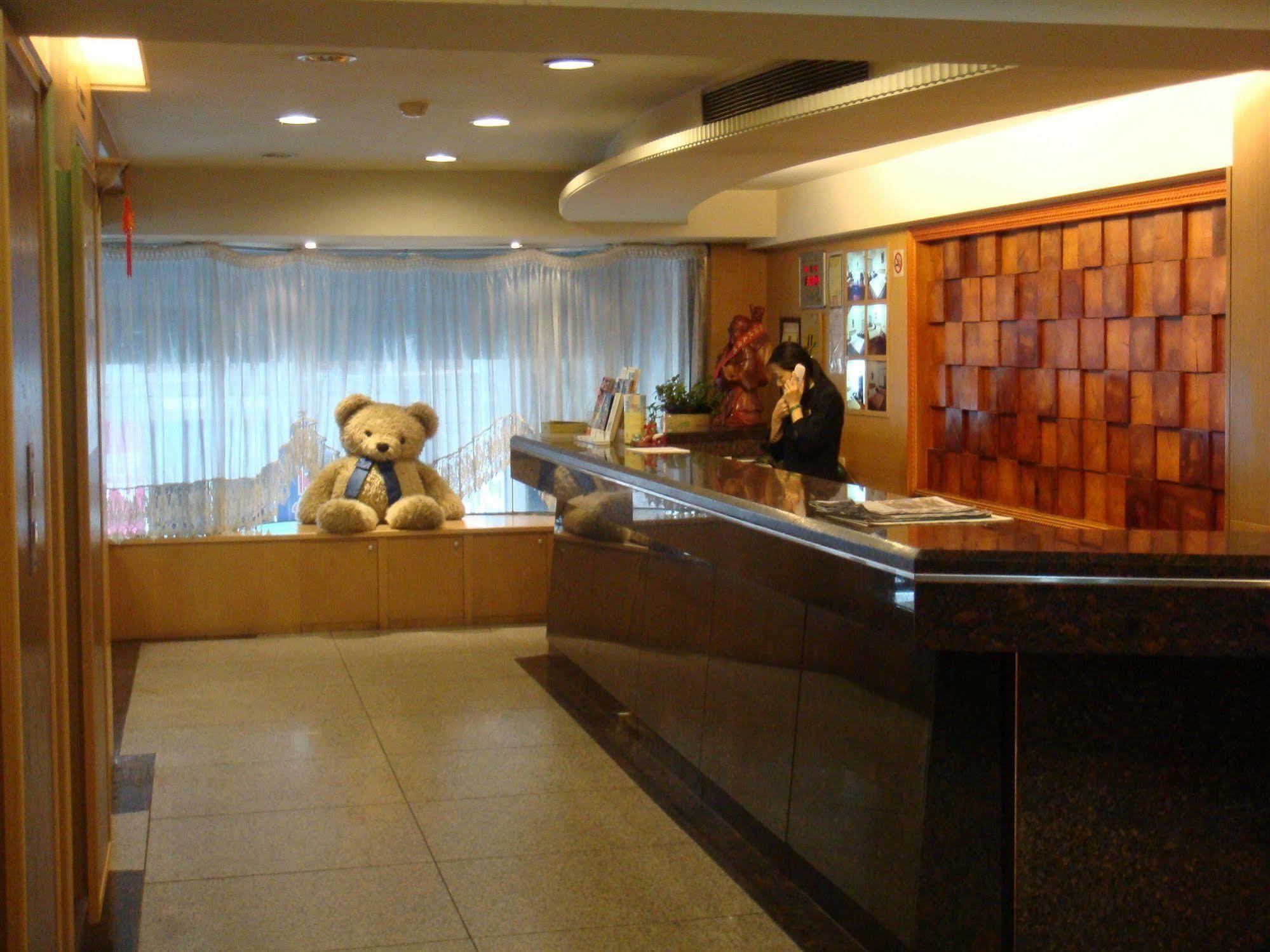 Marshal Hotel Taichung名帥大飯店 Экстерьер фото
